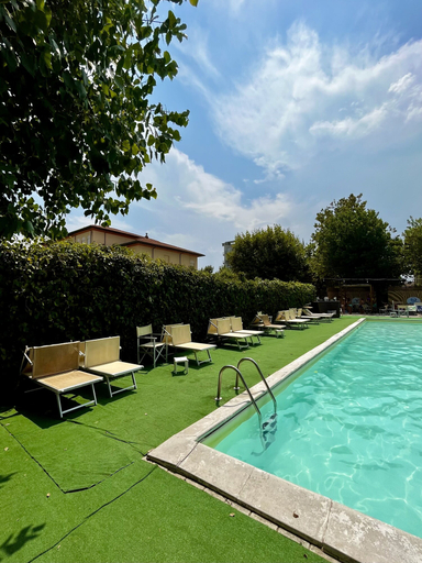 Sport & Beauty 5, Hotel La Torretta Bramante, Rimini