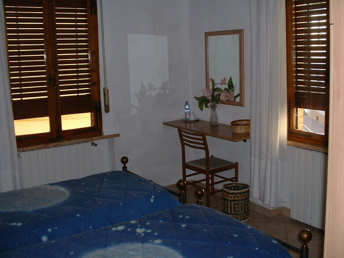 Bedroom 2, Il Pozzo Della Citerna, Siena