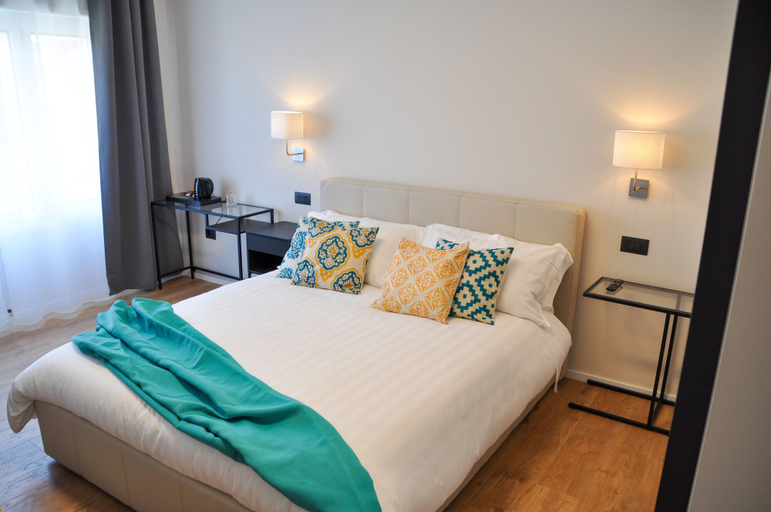 Bedroom 3, Eva Luxury Rooms Cagliari, Cagliari