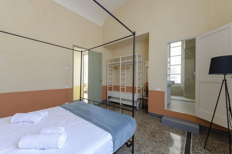 Bedroom 5, JOIVY Piazza Dei Greci Nel Cuore Della Storia, Genova