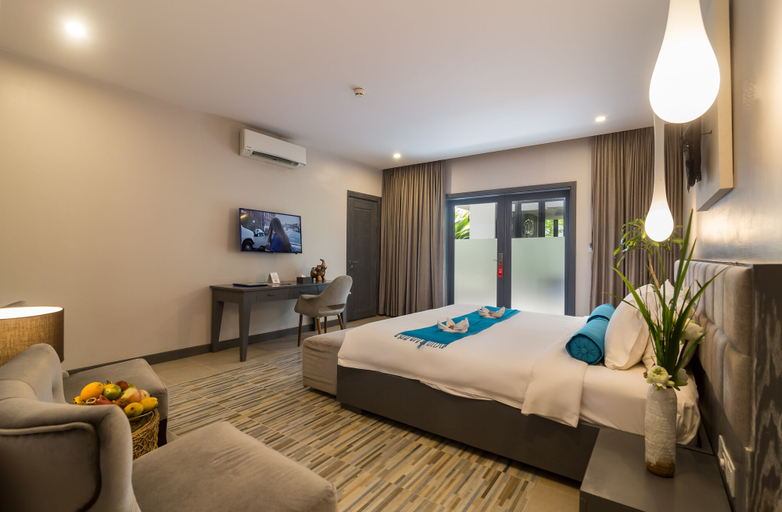 Bedroom 3, Damrei Residence & Spa, Siem Reap