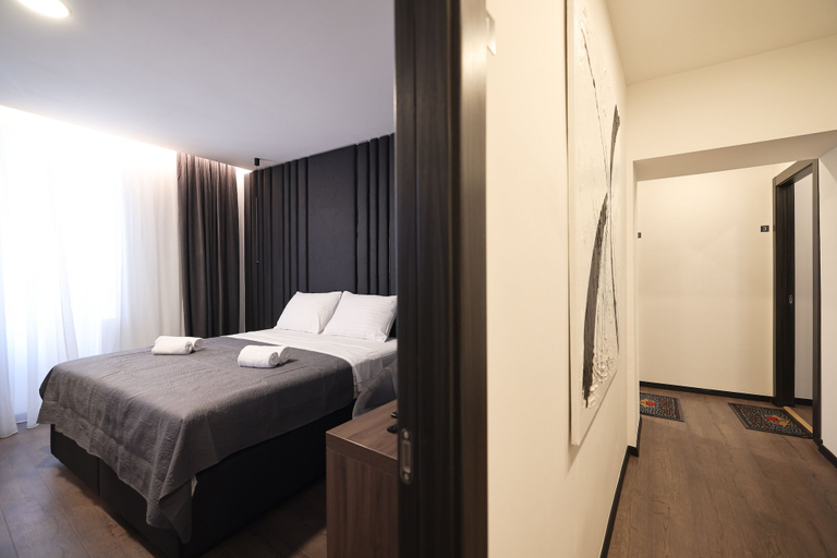 Bedroom 2, City Premium old town rooms, Zadar