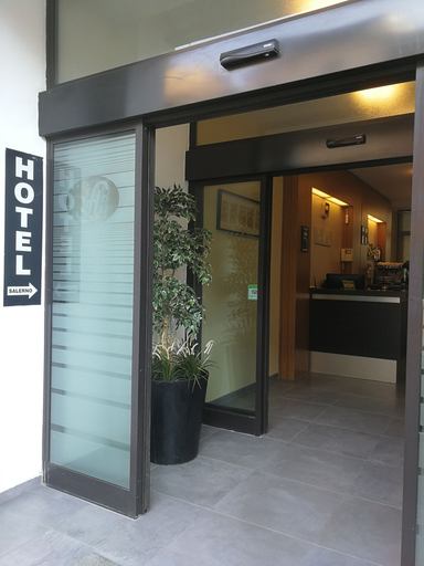 Exterior & Views 2, Hotel Salerno, Milano