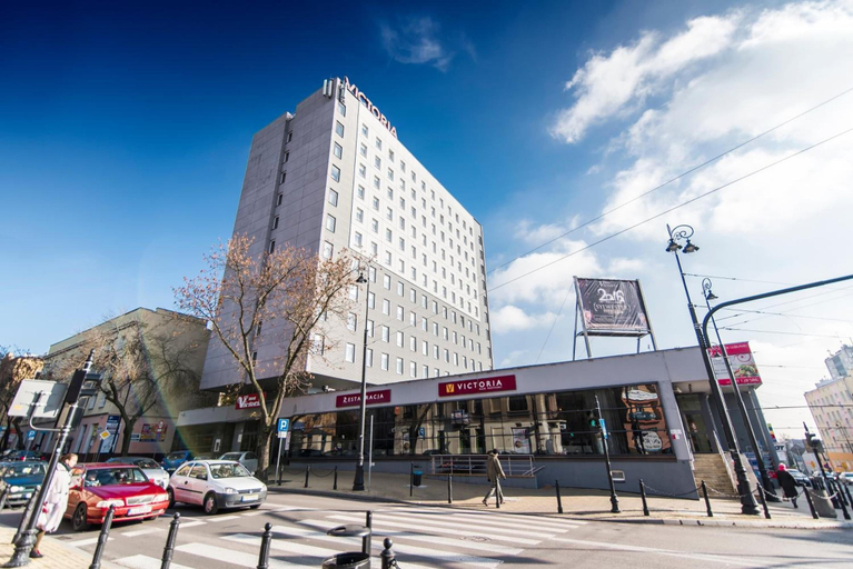 Exterior & Views 2, Hotel Victoria, Lublin City