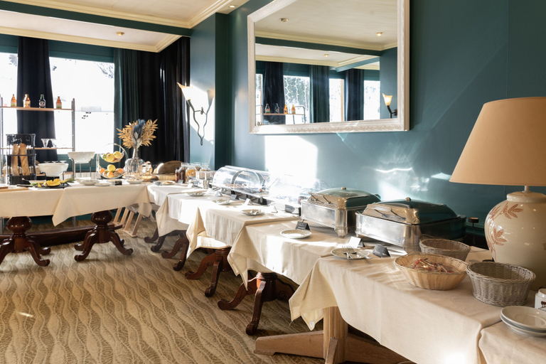 Food & Drinks 5, Hôtel La Tarentaise, Savoie