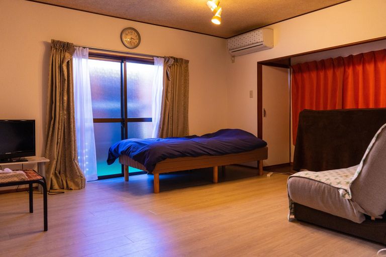 Bedroom 2, mame an, Tamba
