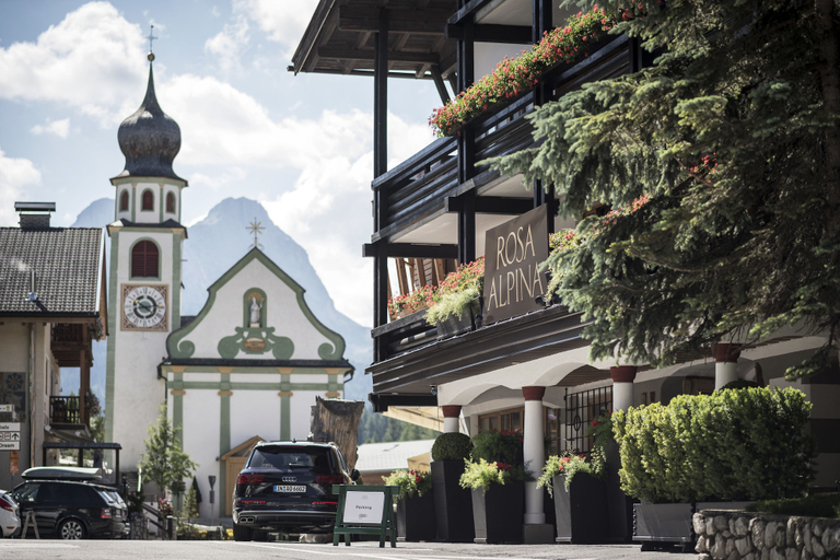 Exterior & Views 2, Rosa Alpina Hotel & Spa, Bolzano