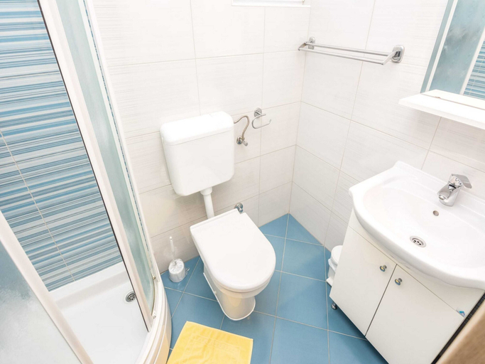 Bathroom 4, Holiday Home Marinela, Tisno
