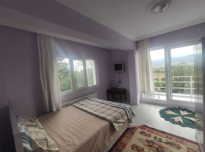 Bedroom 2, Kaplan Pansiyon, Yeşilova