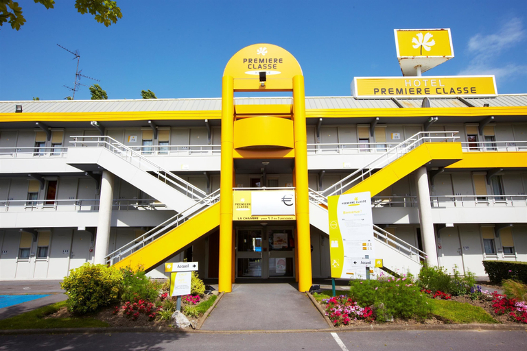 Exterior & Views 2, Premiere Classe La Rochelle Nord - Puilboreau, Charente-Maritime