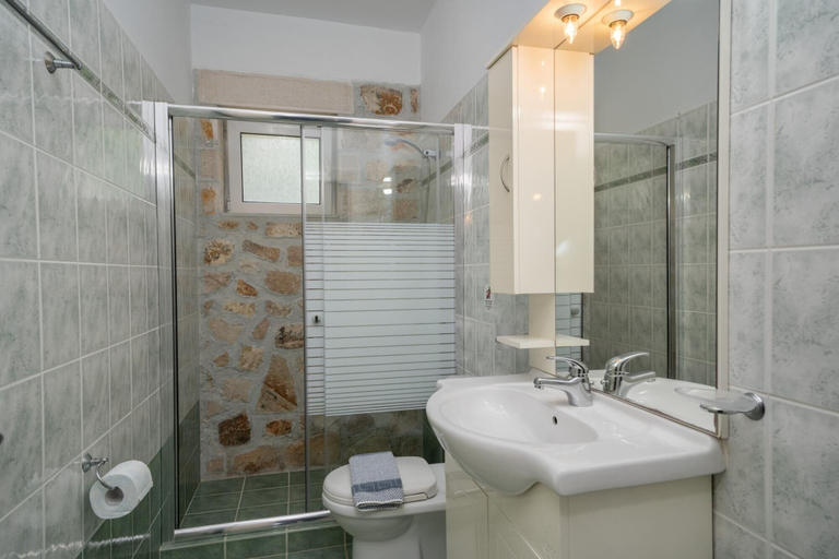 Bathroom 4, Villa Mounda Poseidon, Ionian Islands