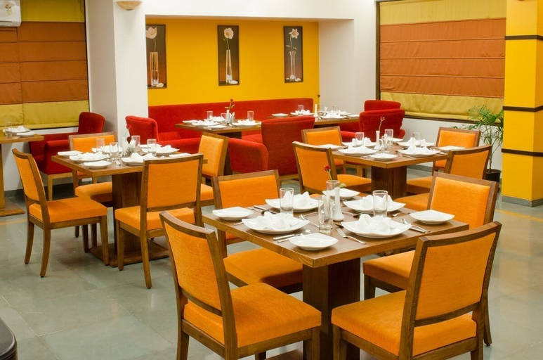 Food & Drinks, The Haven Serviced Residences, Pune