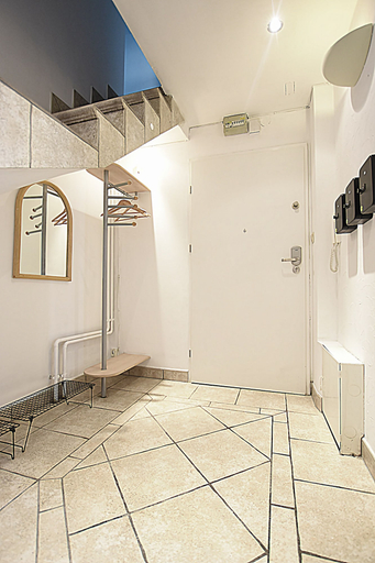 Bathroom 4, Mhost Bronowice, Kraków City