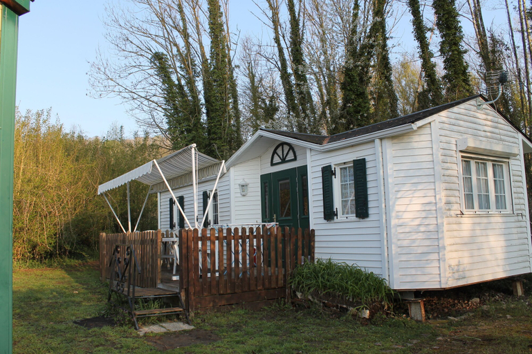 Exterior & Views 2, Camping de La Pointe, Aisne
