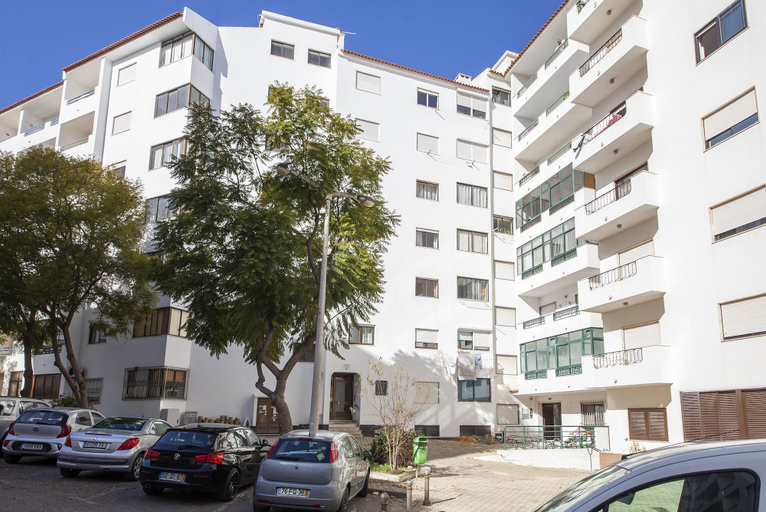 Exterior & Views, B17 - The Stunning Seaview Apartment, Lagos