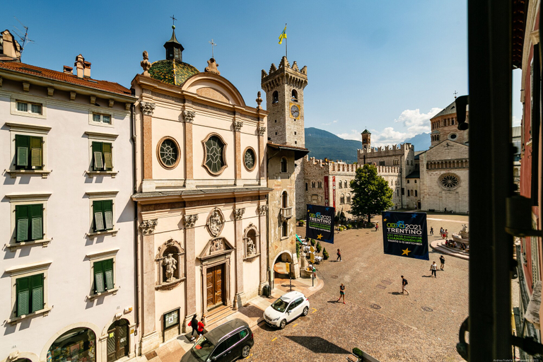 Exterior & Views 2, Boutique Exlusive B&B, Trento