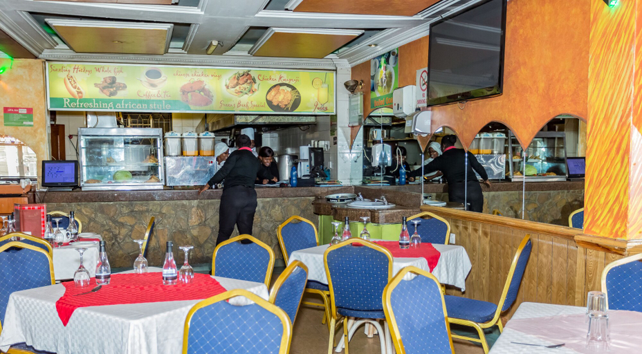 Food & Drinks 4, Hotel Green Court Nairobi, Starehe
