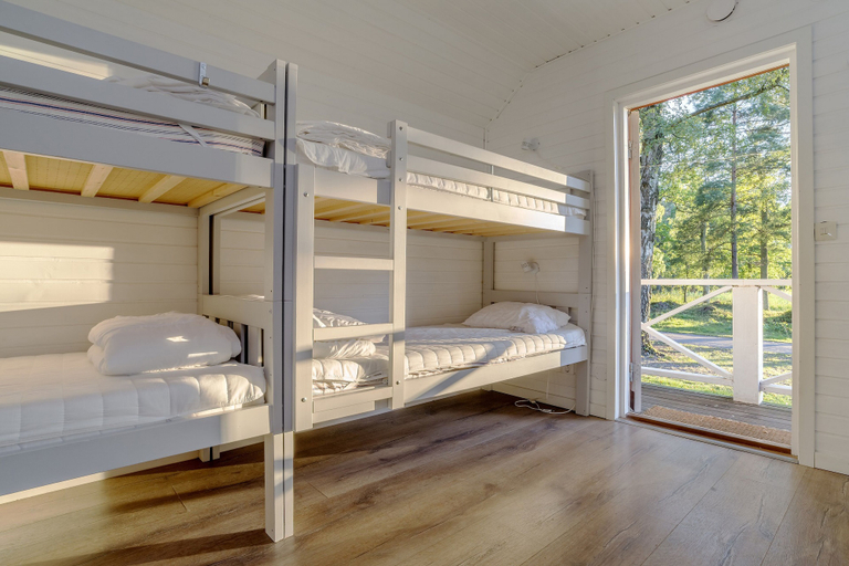 Bedroom 3, First Camp Stensö Kalmar, Kalmar