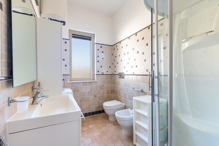 Bathroom 5, 2537 Casa di Brenda by Barbarhouse, Lecce