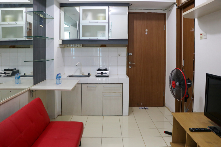 Others 4, Comfy and Tidy 2BR at Green Park View Apartment By Travelio, Jakarta Barat