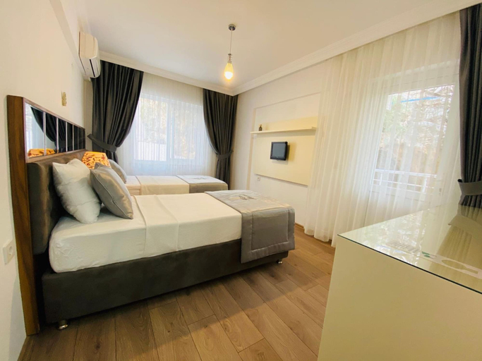 Bedroom 4, Hotel Melisa, Marmaris