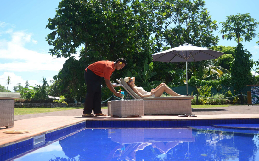 Sport & Beauty 4, Travellers Point Hotel, Vaimauga West
