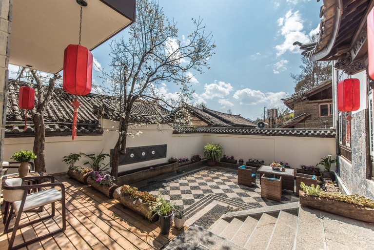 Food & Drinks 4, Floral Hotel Yun Xi Lijiang, Lijiang