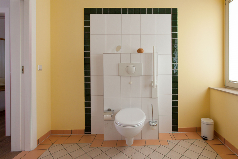 Bathroom 5, Ferienresidenz Schlossblick, Harz