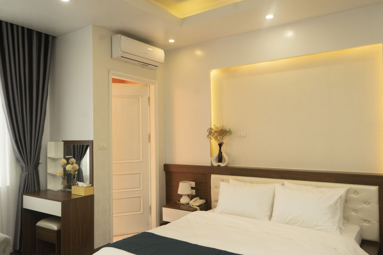 Bedroom 2, Sen Hotel My Dinh Song Da, Từ Liêm
