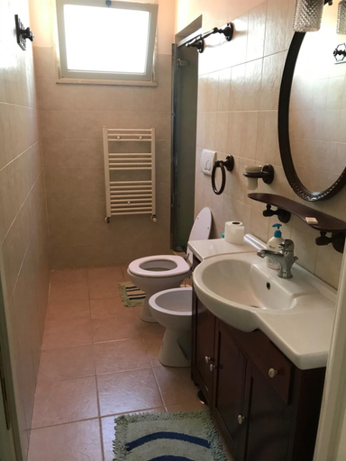 Bathroom 5, Villa Susanna, Brindisi