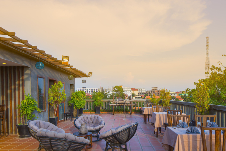 Food & Drinks 5, Won Residence & Spa, Siem Reap