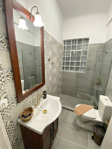 Bathroom 3, Check Point - Acropolis View B, Attica