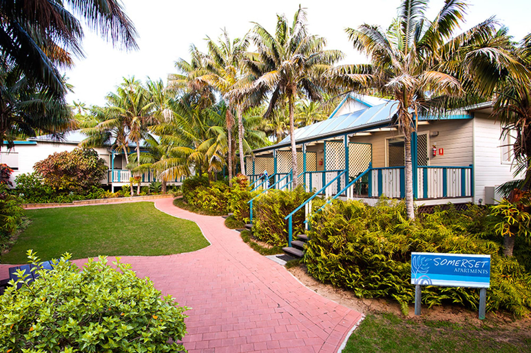 Exterior & Views 2, Somerset Apartments Lord Howe Island, Lord Howe Island