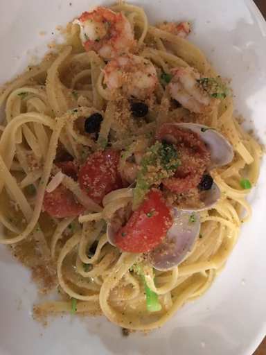 Food & Drinks 5, Hotel Il Pirata, Palermo