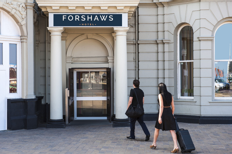 Exterior & Views 2, Forshaws Hotel - Blackpool, Blackpool