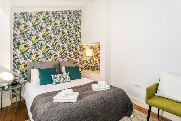 Bedroom 3, LxWay Apartments Lovely Alfama, Lisbon