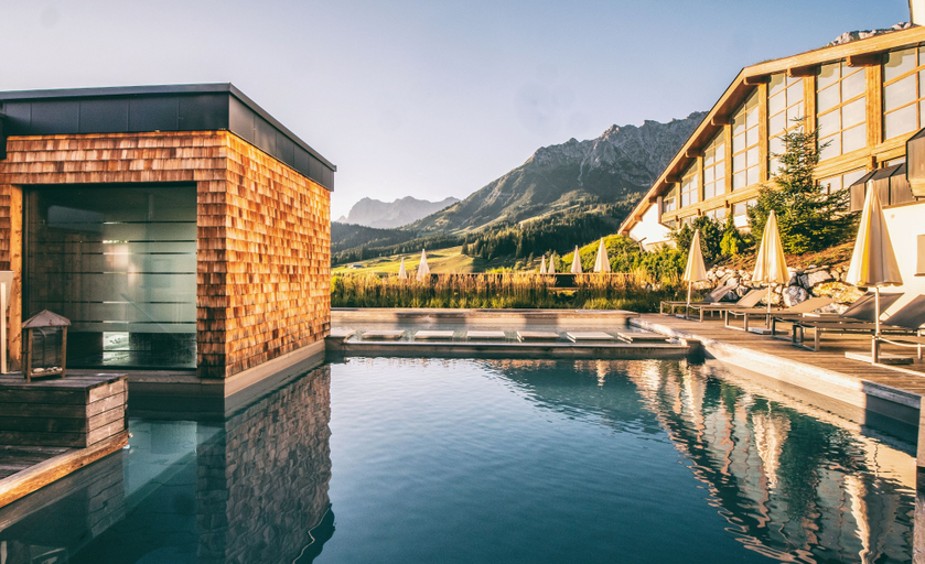 Sport & Beauty 3, Übergossene Alm Resort, Zell am See