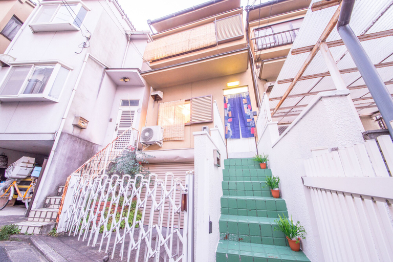 Exterior & Views 2, JQ Villa Kyoto Nagomi, Kyoto