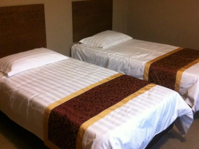 Bedroom 2, T Hotel, Tawau