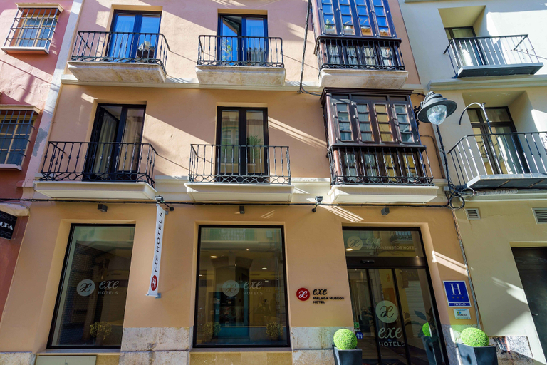 Exterior & Views 2, Dorma Málaga Museos, Málaga