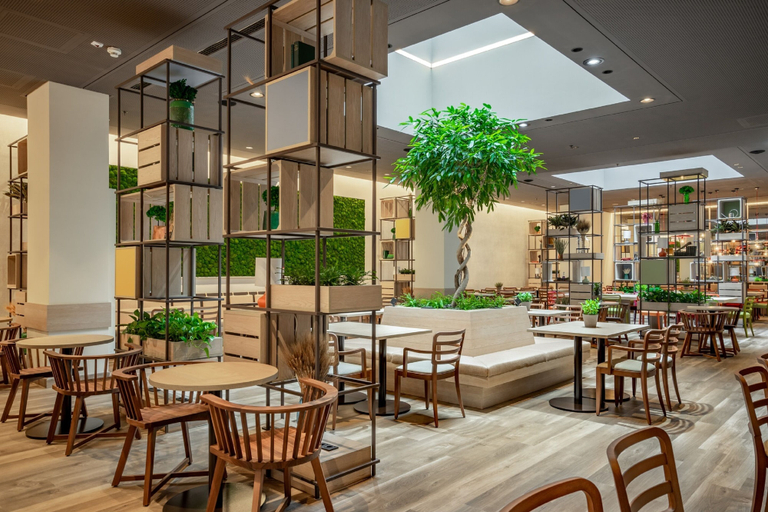 Food & Drinks 4, IntercityHotel Budapest, Budapesti
