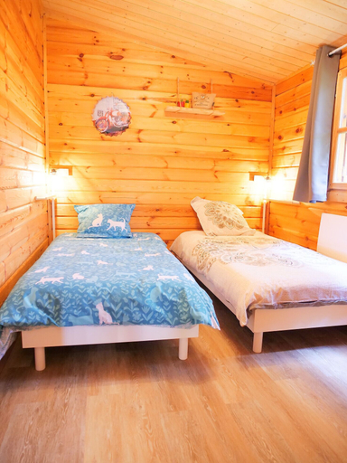 Bedroom 2, LE Petit Champigny, Maine-et-Loire