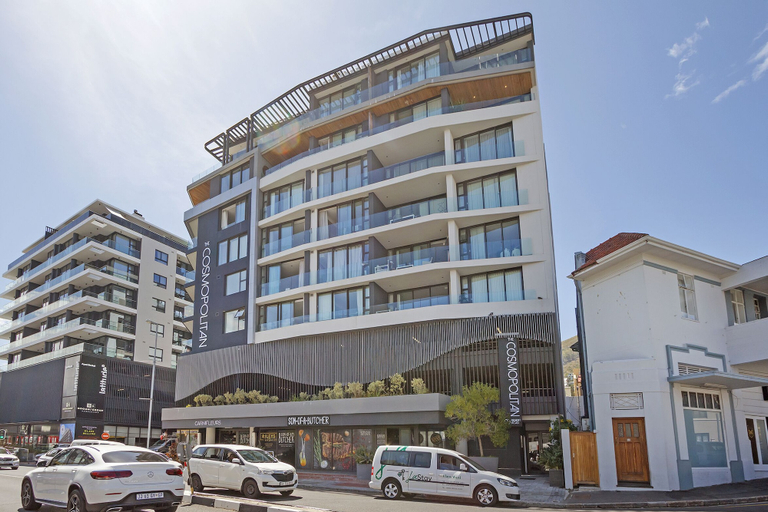 Exterior & Views 2, Cosmopolitan 401, City of Cape Town