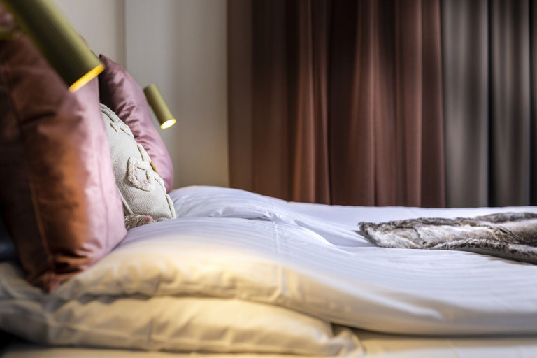 Bedroom 3, Hotel Goldried, Lienz