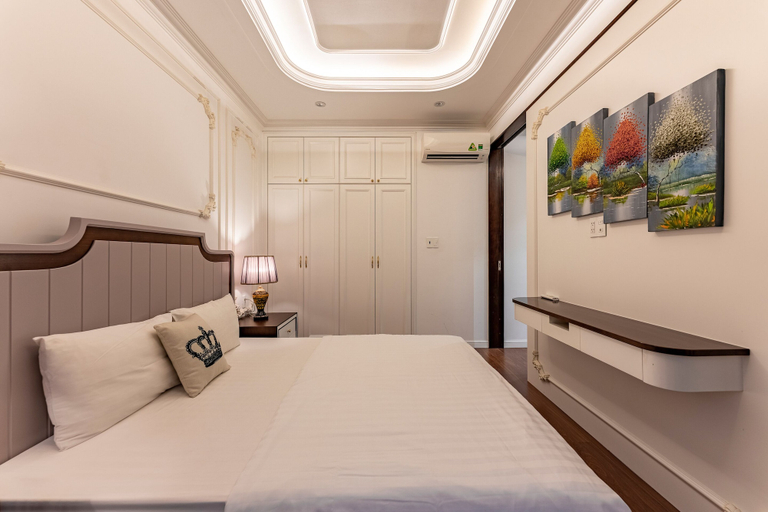 Bedroom 3, Ngan Ha Apartment 2, District 7