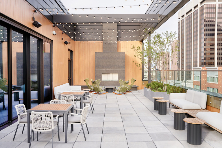 Food & Drinks 5, Hyatt Centric Downtown Denver, Denver