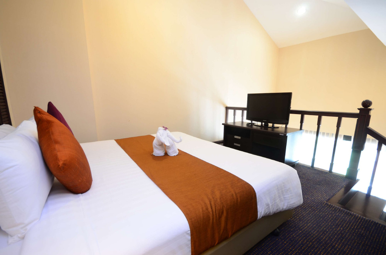 Bedroom 3, Tawa Ravadee Resort, WorldHotels Distinctive, Sri Mahar Pho