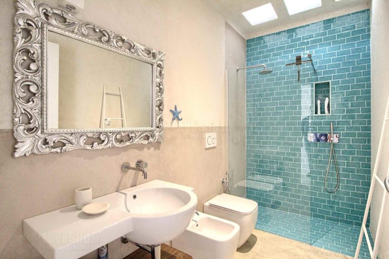 Bathroom 4, Volito House, Lecce