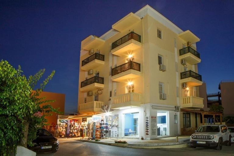 Exterior & Views 2, Helen Suites, Crete