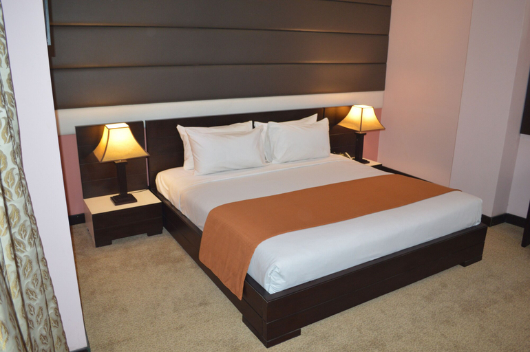 Bedroom 2, Fort Continental Hotel, Peshawar